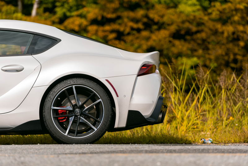 Illustration for article titled Why I Actually Prefer The BMW Z4 To The 2020 Toyota Supra